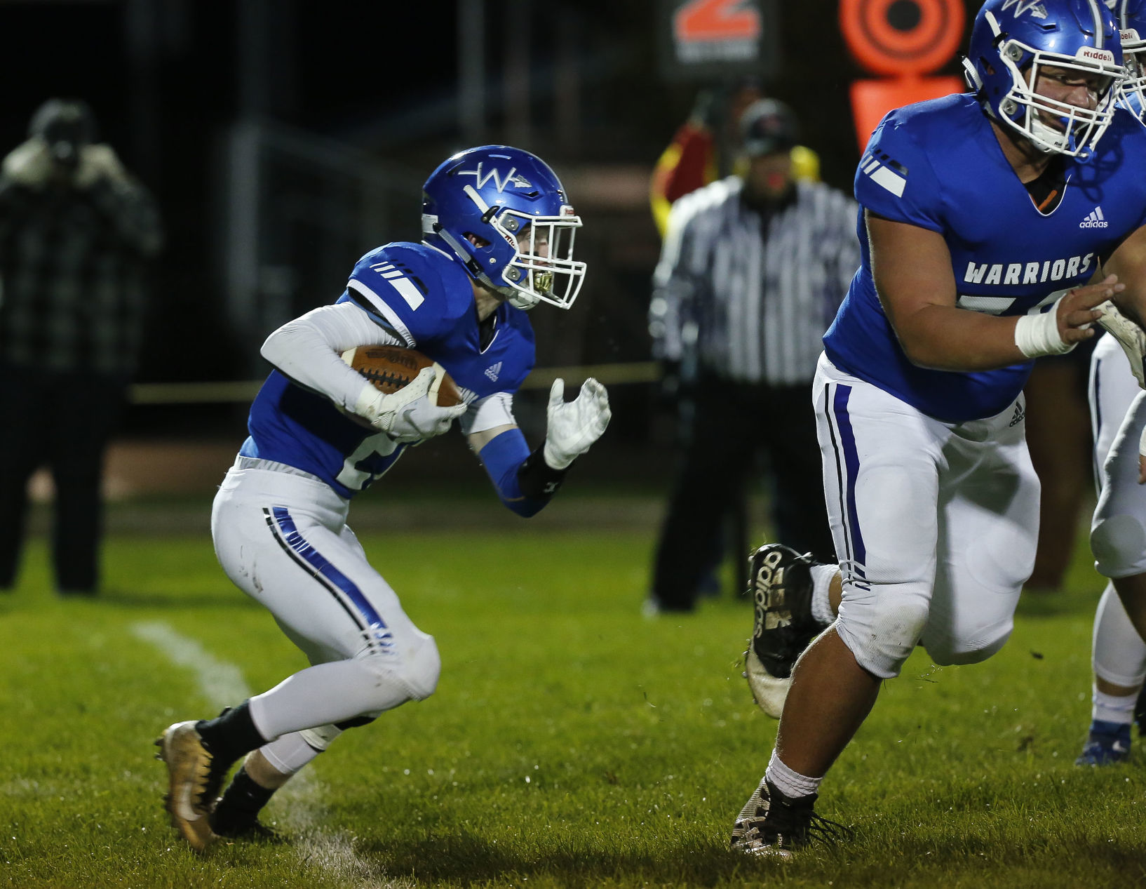 FBall Rockford vs. Tripoli 4